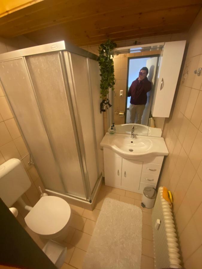 Nock - Zentrum Appartement Bad Kleinkirchheim Exteriör bild