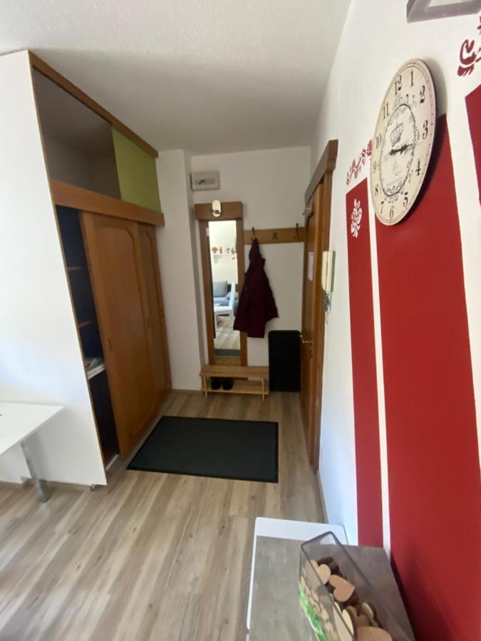 Nock - Zentrum Appartement Bad Kleinkirchheim Exteriör bild