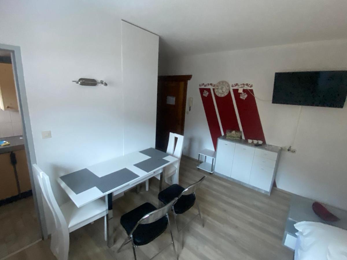 Nock - Zentrum Appartement Bad Kleinkirchheim Exteriör bild